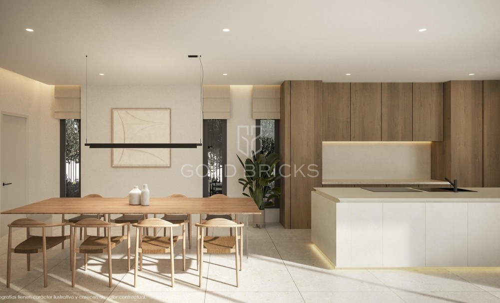 Nybyggnation · Villa · Moraira_Teulada · La Sabatera