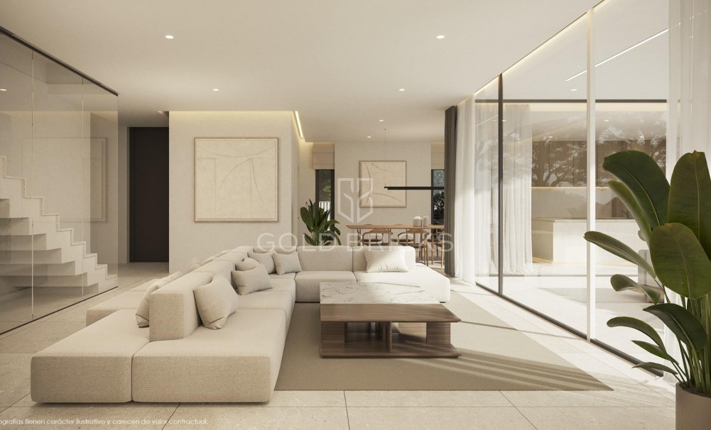 Nybyggnation · Villa · Moraira_Teulada · La Sabatera