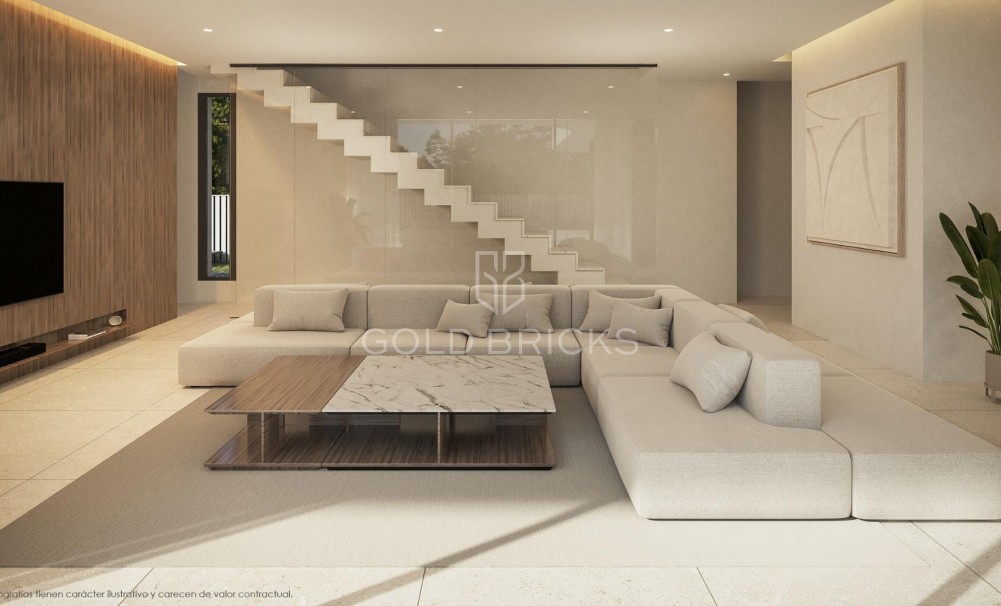 Nybyggnation · Villa · Moraira_Teulada · La Sabatera