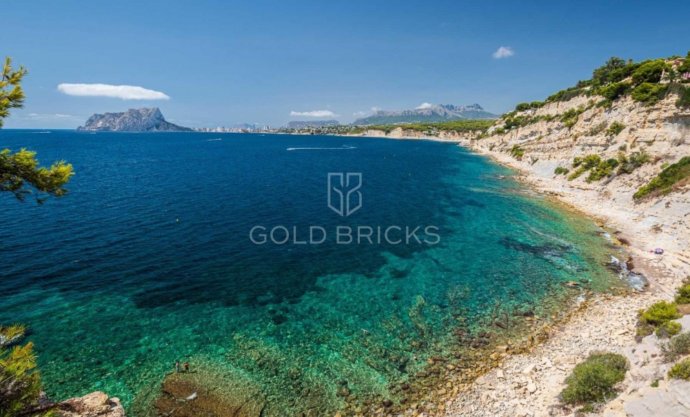 Nybyggnation · Villa · Moraira_Teulada · La Sabatera