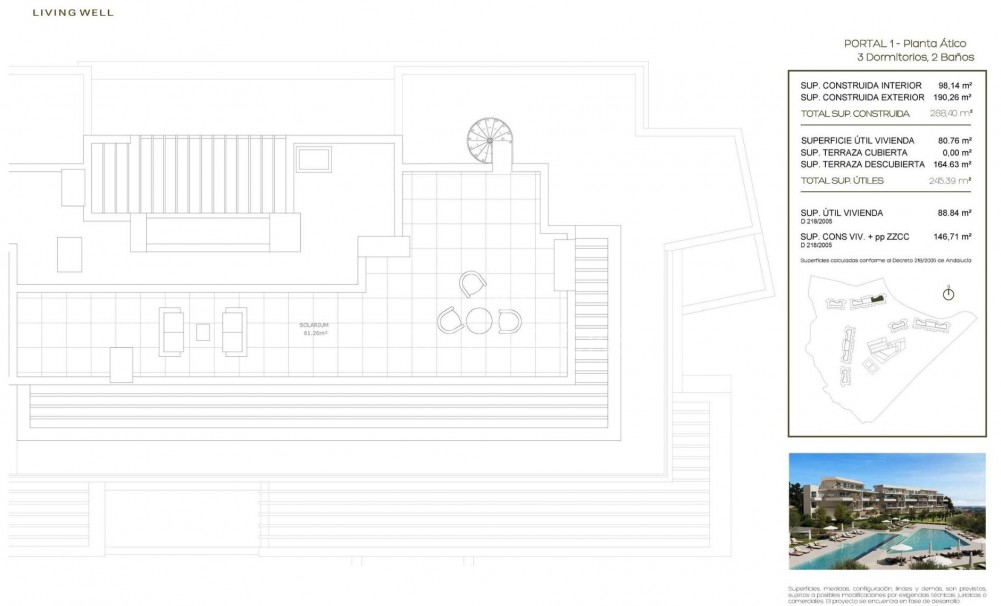 New Build · Penthouse · Mijas · Hipódromo Costa del Sol