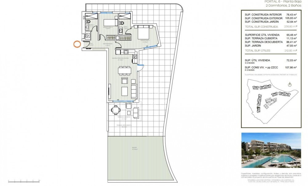 New Build · Ground floor apartment · Mijas · Hipódromo Costa del Sol