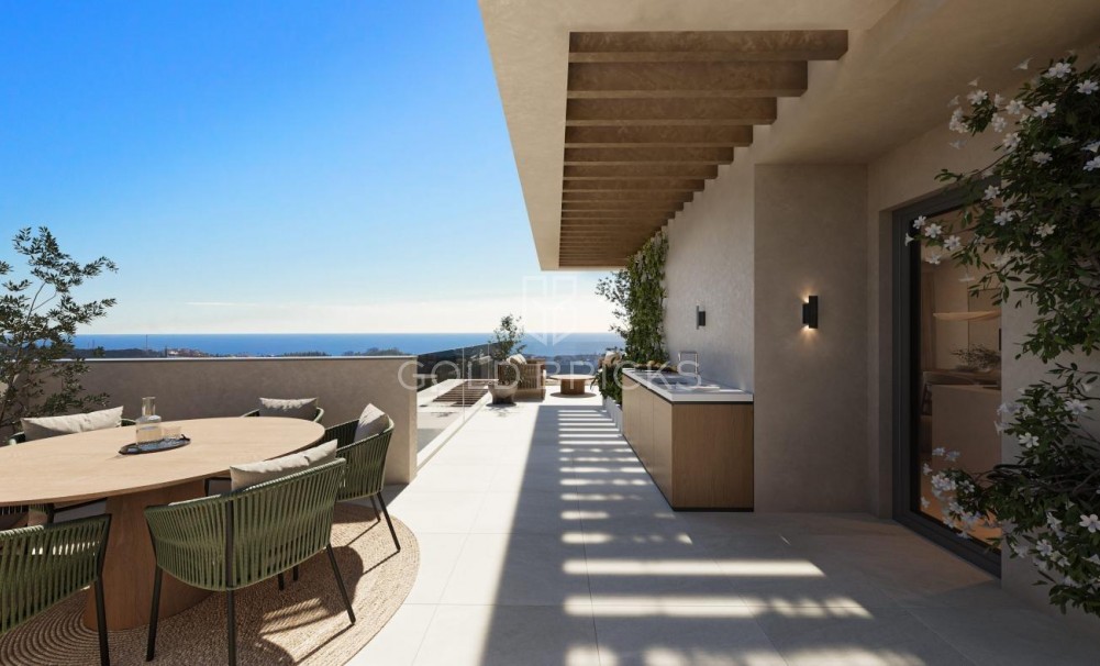 New Build · Apartment · Mijas · Hipódromo Costa del Sol