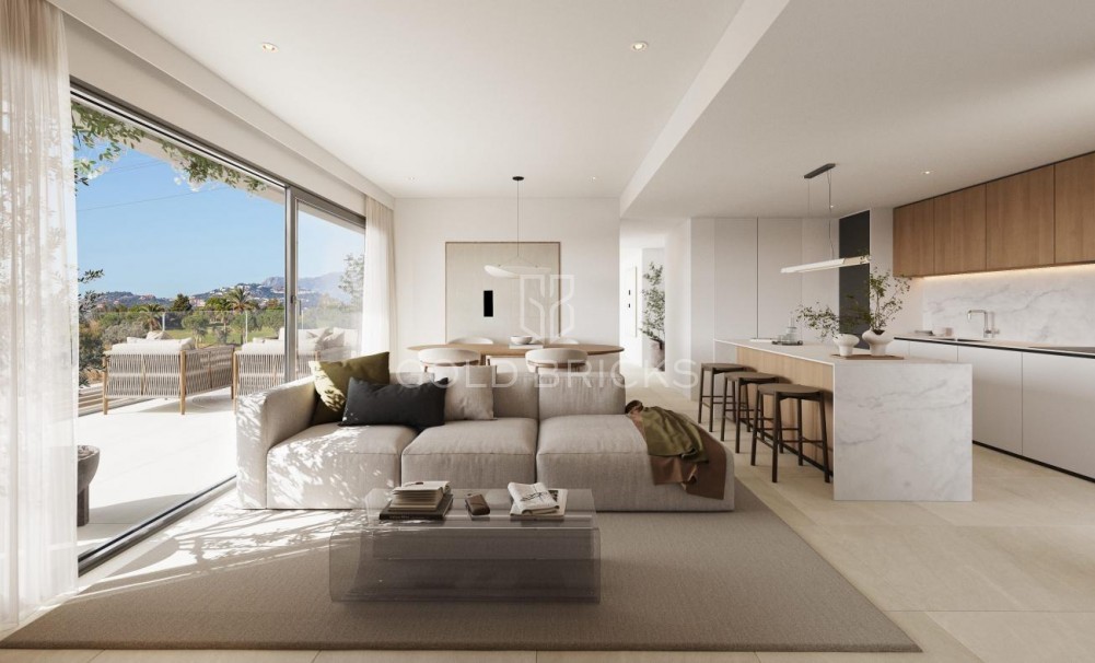 New Build · Ground floor apartment · Mijas · Hipódromo Costa del Sol