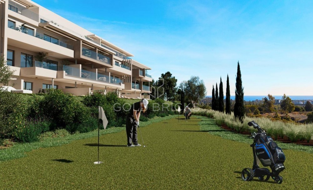 New Build · Ground floor apartment · Mijas · Hipódromo Costa del Sol