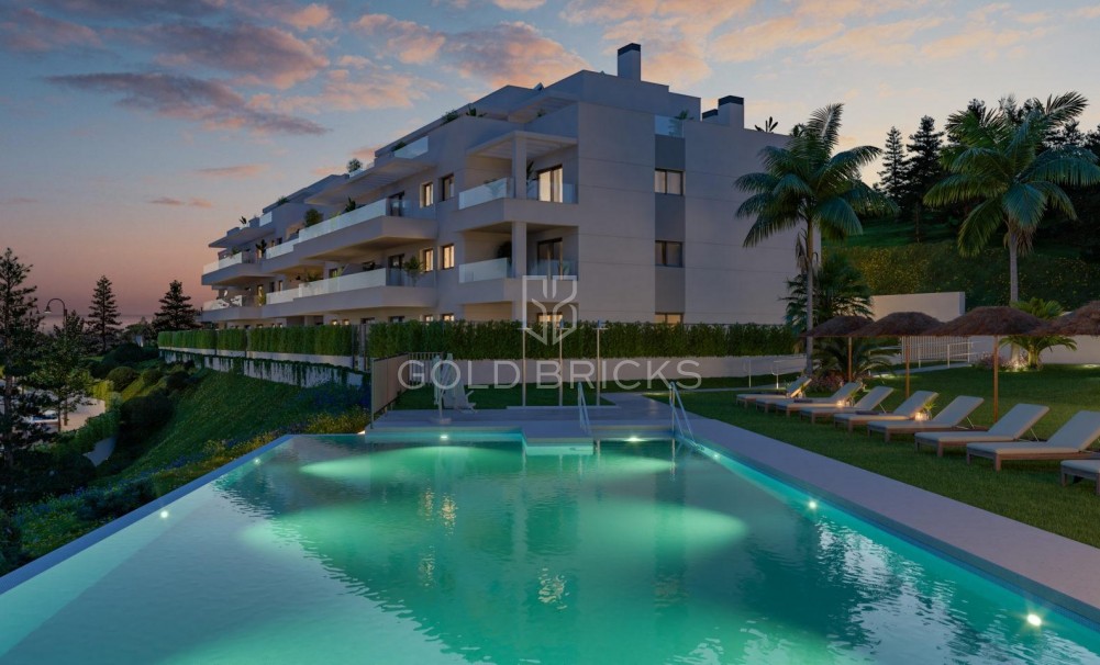 New Build · Apartment · Mijas · El Chaparral