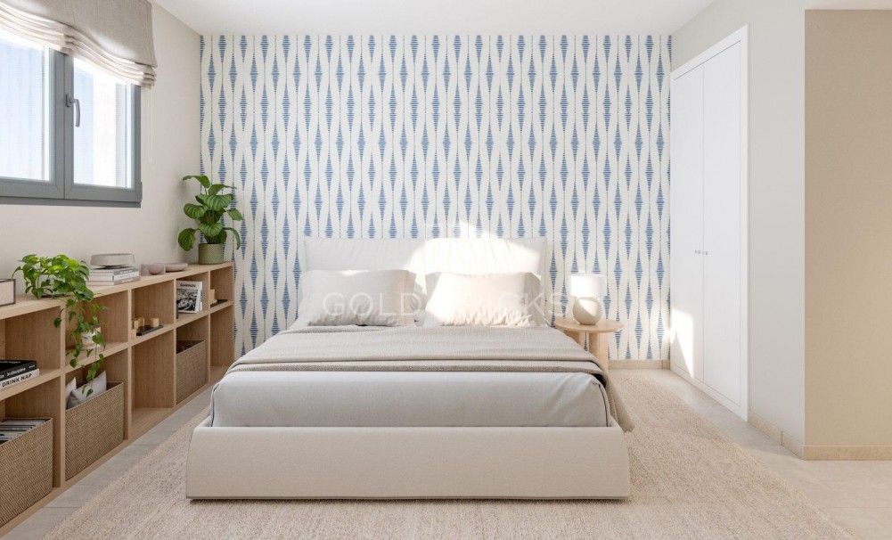 New Build · Apartment · Mijas · El Chaparral