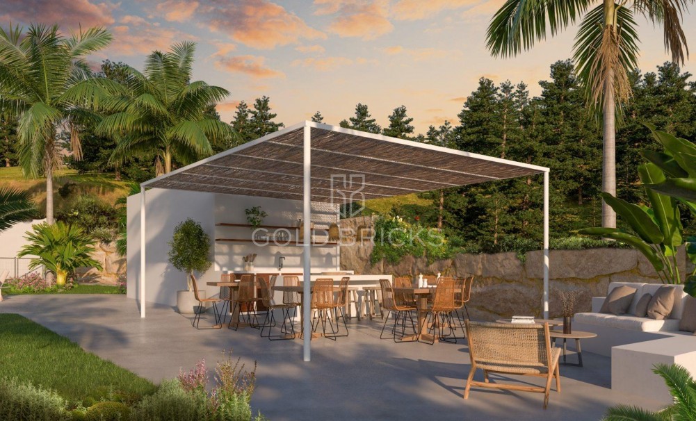 New Build · Apartment · Mijas · El Chaparral