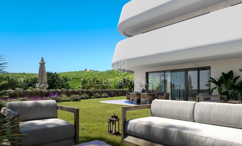 New Build · Apartment · Casares · Casares Golf