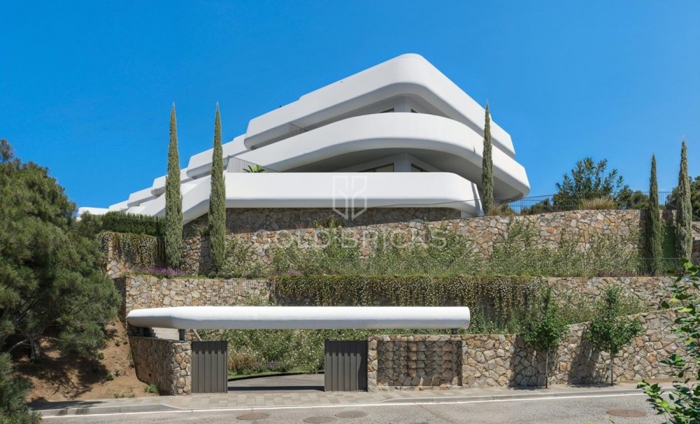 New Build · Apartment · Casares · Casares Golf