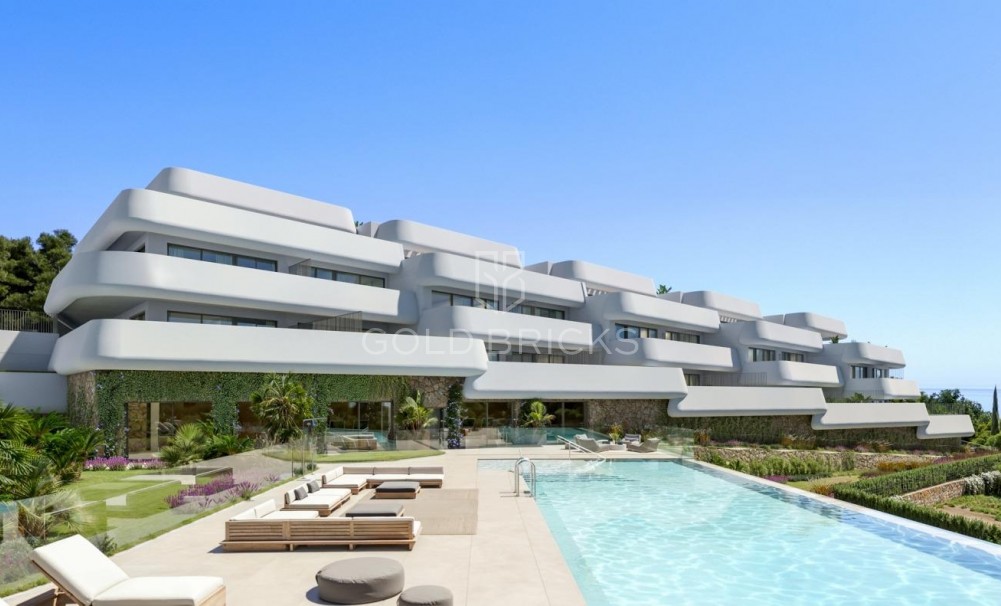 New Build · Penthouse · Casares · Casares Golf