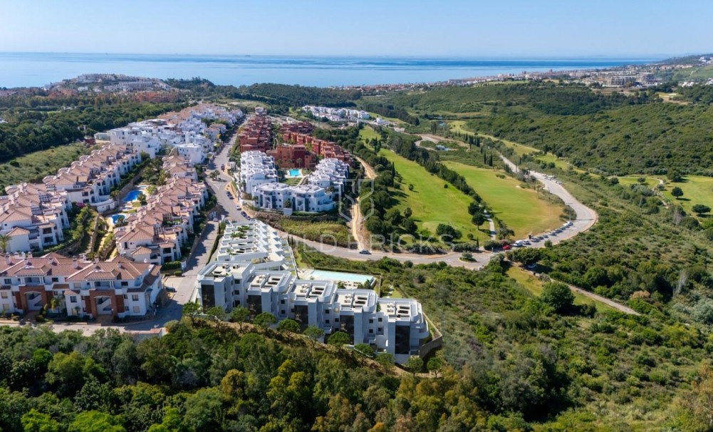 New Build · Penthouse · Casares · Casares Golf