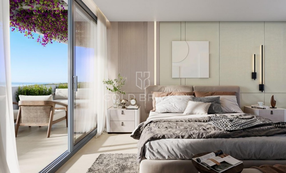 New Build · Penthouse · Casares · Casares Golf