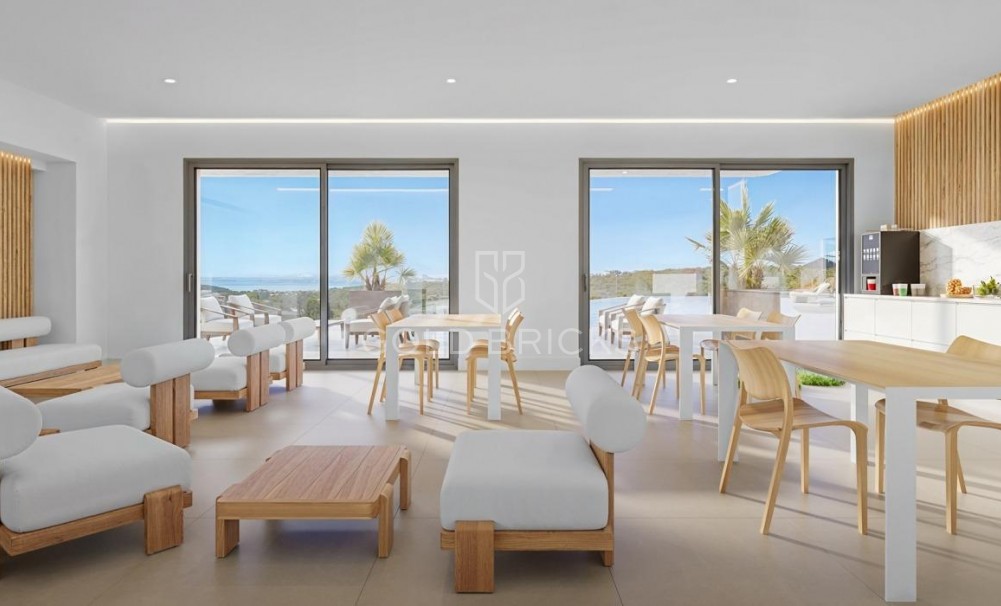 New Build · Penthouse · Casares · Casares Golf