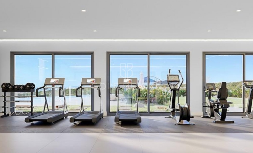 New Build · Penthouse · Casares · Casares Golf