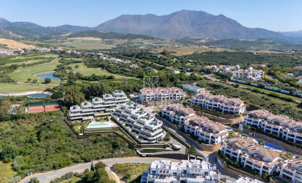 New Build · Penthouse · Casares · Casares Golf