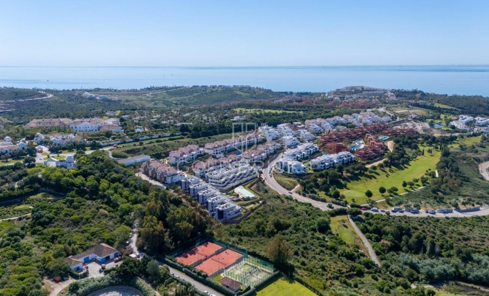 New Build · Penthouse · Casares · Casares Golf