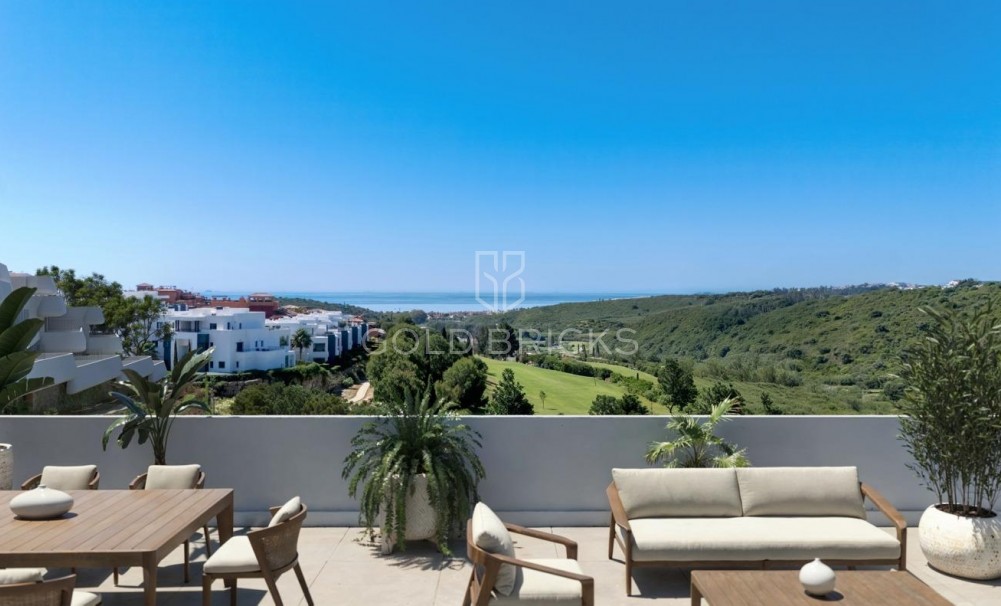 New Build · Ground floor apartment · Casares · Casares Golf