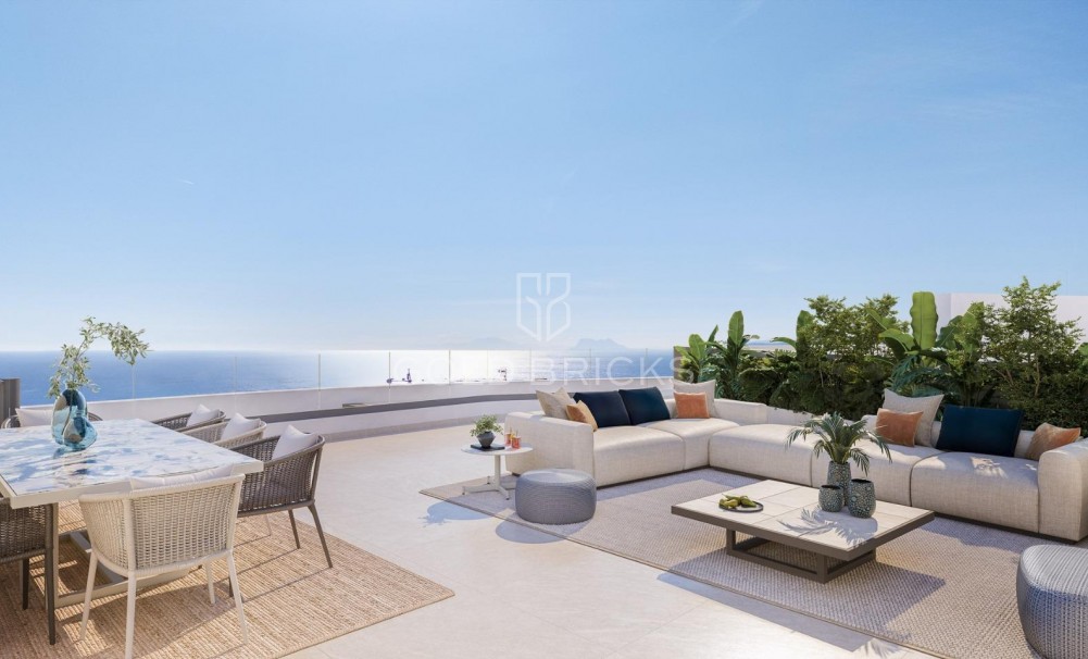 New Build · Ground floor apartment · Estepona · Las Mesas