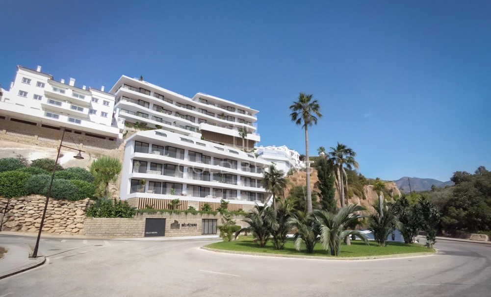New Build · Apartment · Fuengirola · Torreblanca