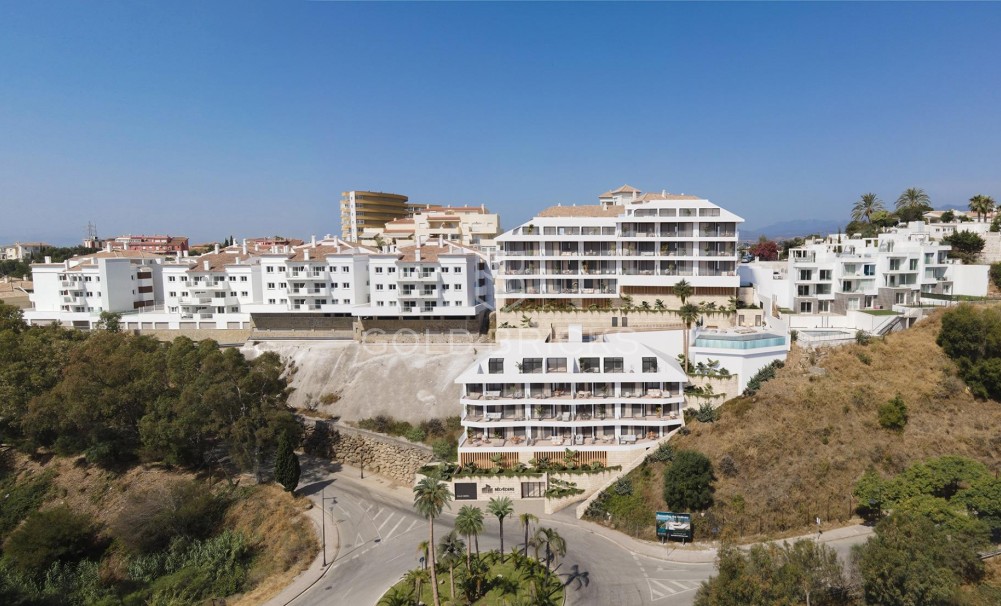 New Build · Apartment · Fuengirola · Torreblanca