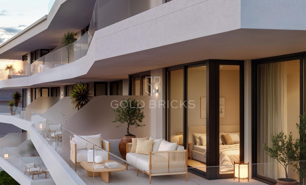 New Build · Apartment · Fuengirola · Torreblanca