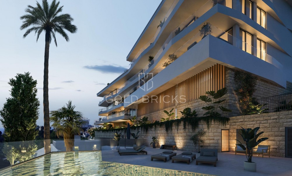 New Build · Apartment · Fuengirola · Torreblanca
