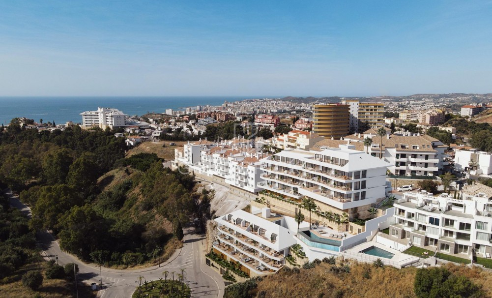 New Build · Apartment · Fuengirola · Torreblanca
