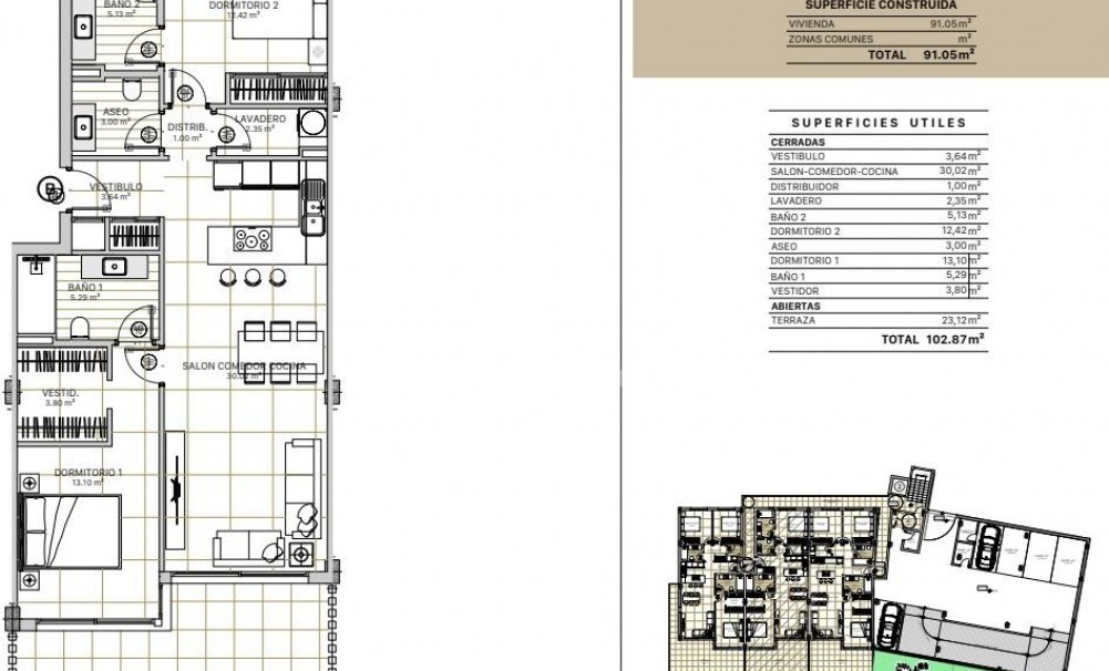 New Build · Ground floor apartment · Fuengirola · Torreblanca