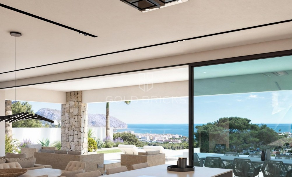 New Build · Villa · Moraira_Teulada · Pinar del Advocat