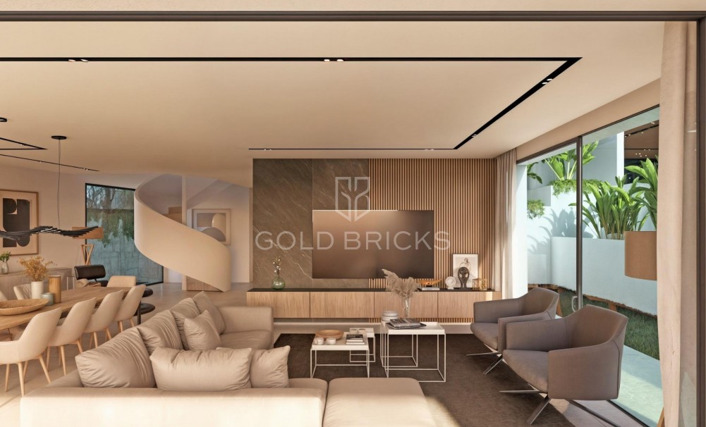 New Build · Villa · Moraira_Teulada · Pinar del Advocat