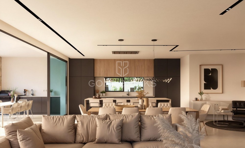 New Build · Villa · Moraira_Teulada · Pinar del Advocat