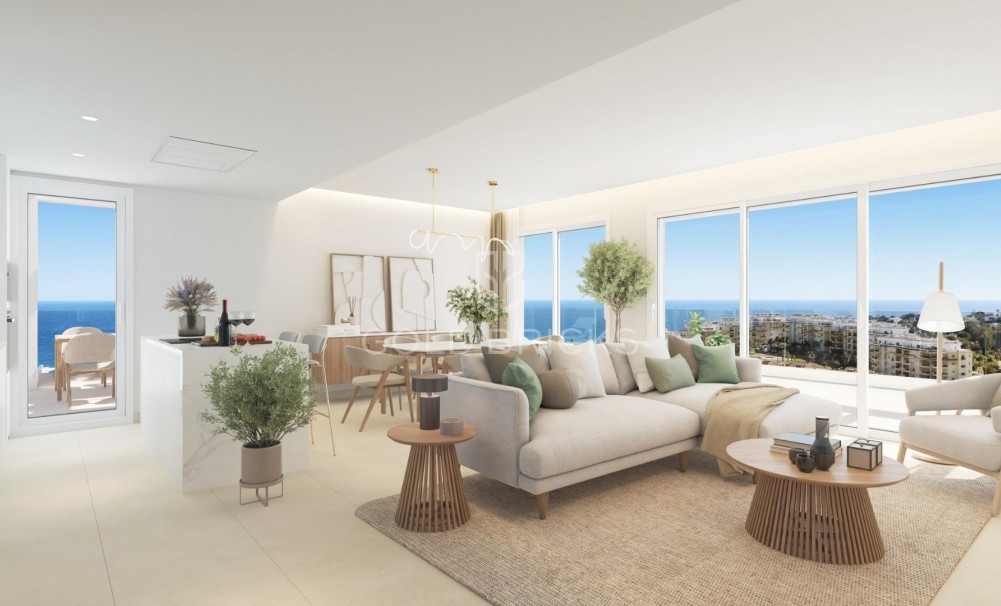 New Build · Ground floor apartment · Mijas · La Cala de Mijas