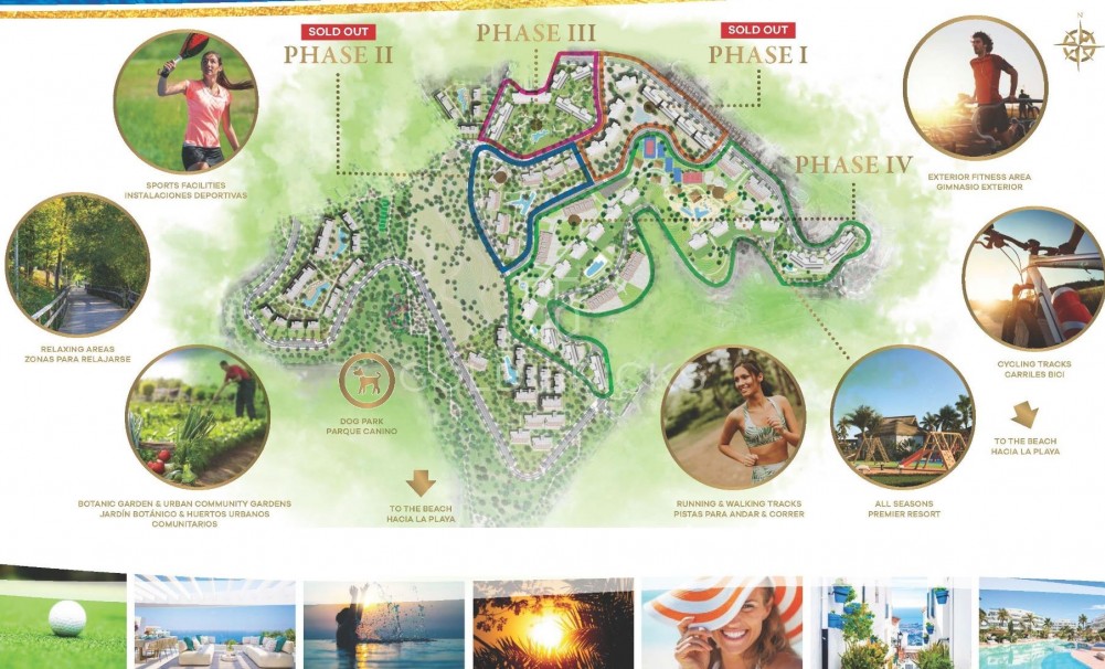 New Build · Ground floor apartment · Mijas · La Cala de Mijas