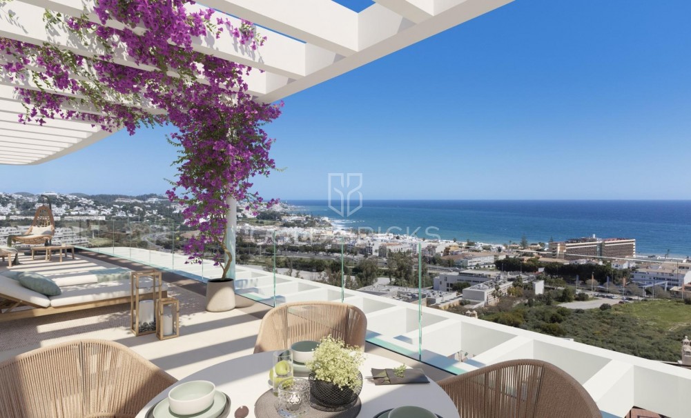 New Build · Ground floor apartment · Mijas · La Cala de Mijas