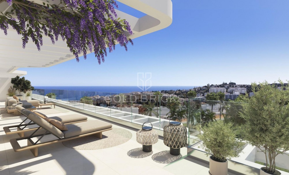 New Build · Apartment · Mijas · La Cala de Mijas