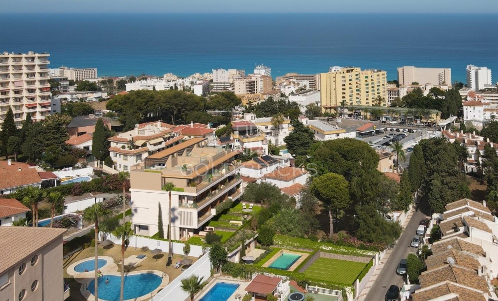 New Build · Ground floor apartment · Torremolinos · Benalmádena