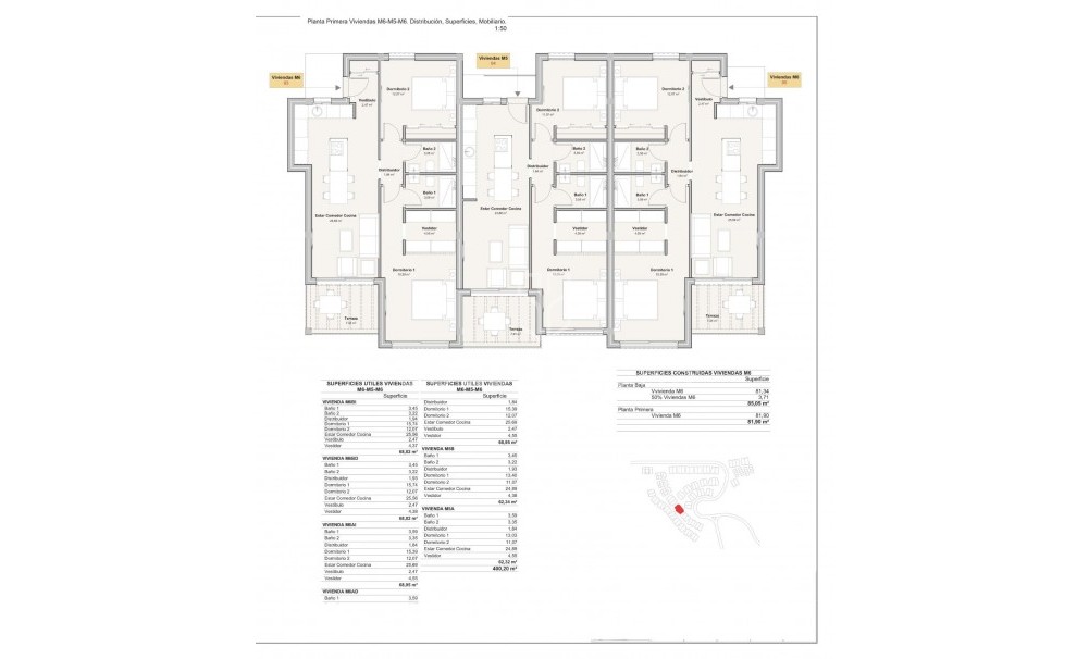 New Build · Apartment · Mojacar · Playa De Macenas