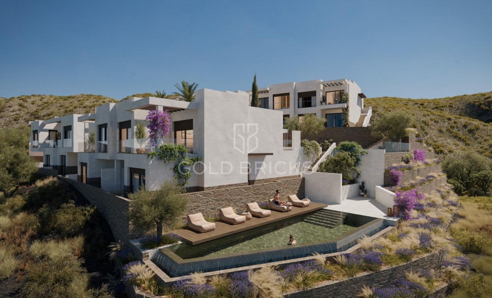 New Build · Semi penthouse · Mojacar · Playa De Macenas