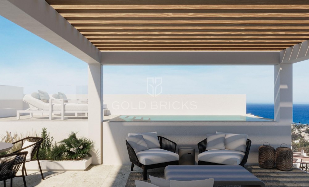New Build · Semi penthouse · Mojacar · Playa De Macenas