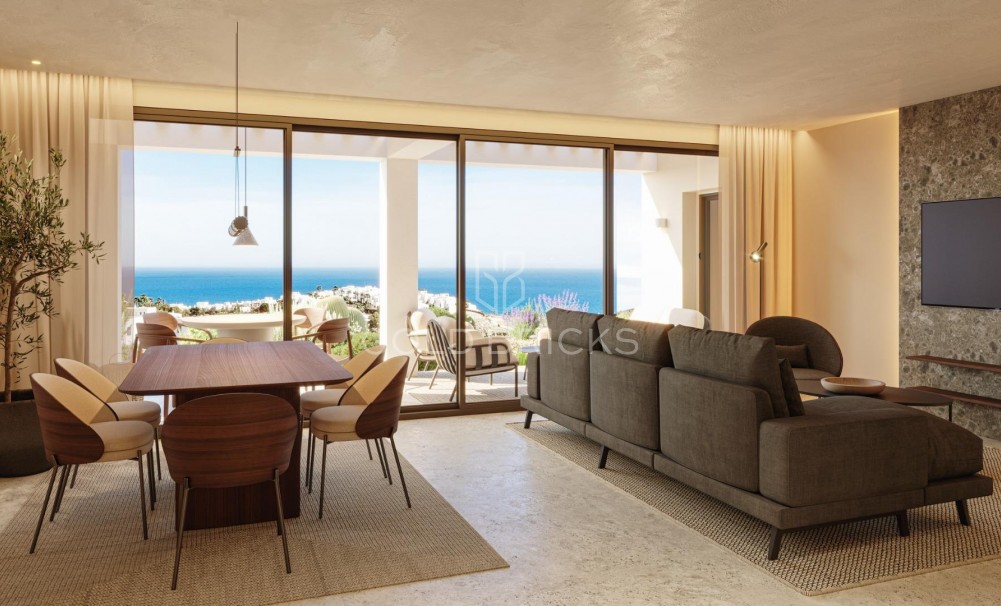 New Build · Semi penthouse · Mojacar · Playa De Macenas