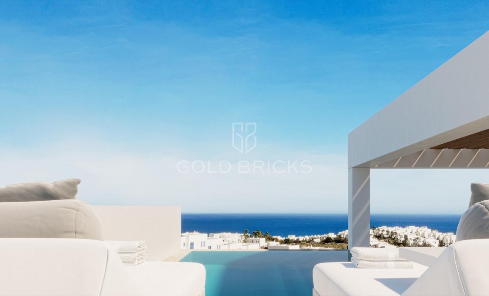 New Build · Semi penthouse · Mojacar · Playa De Macenas