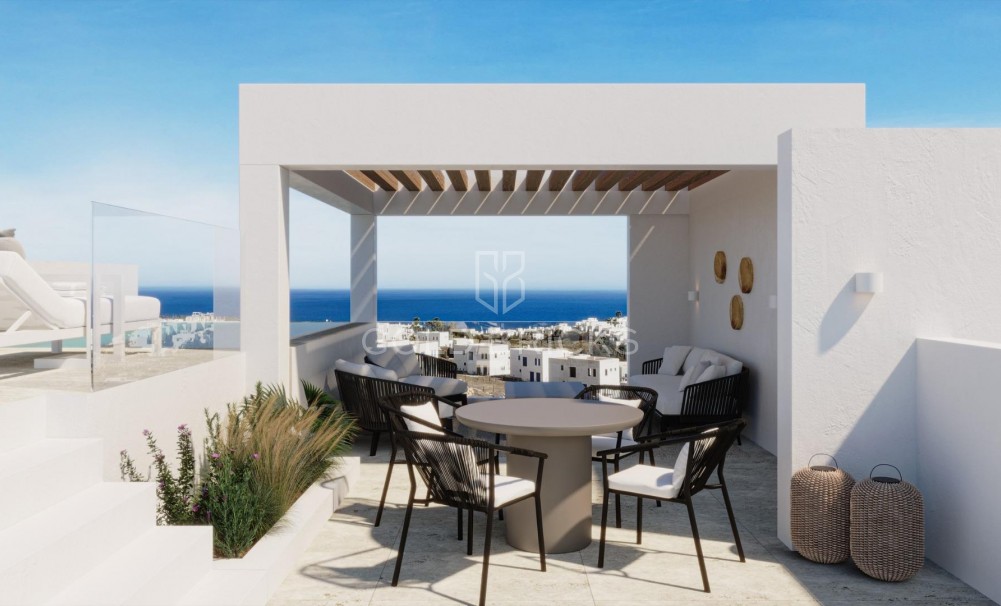 New Build · Semi penthouse · Mojacar · Playa De Macenas