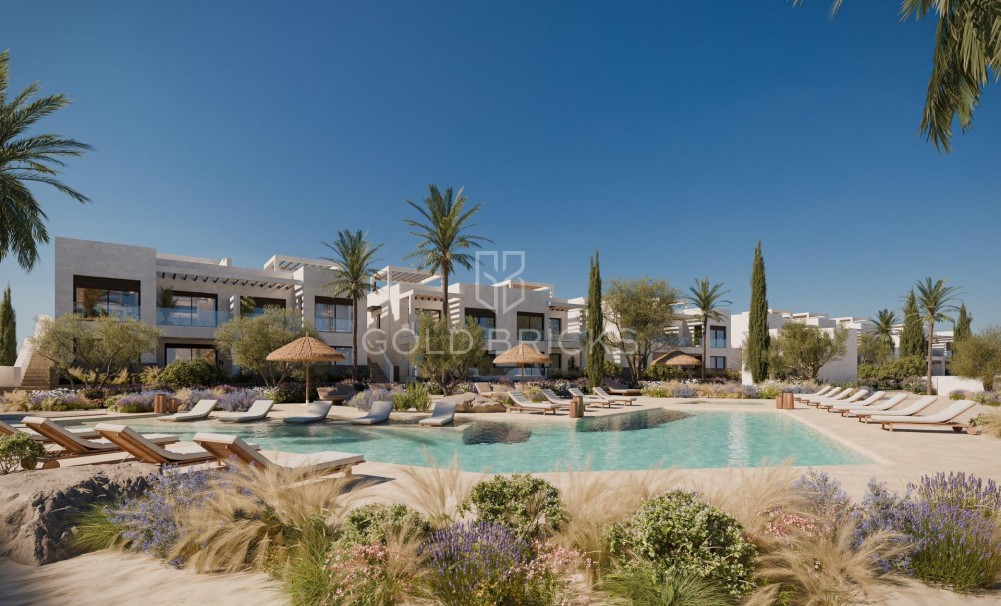 New Build · Ground floor apartment · Mojacar · Playa De Macenas