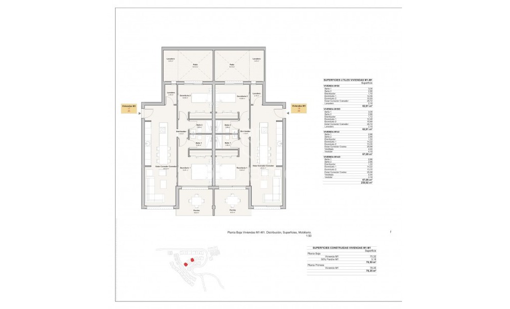 New Build · Ground floor apartment · Mojacar · Playa De Macenas
