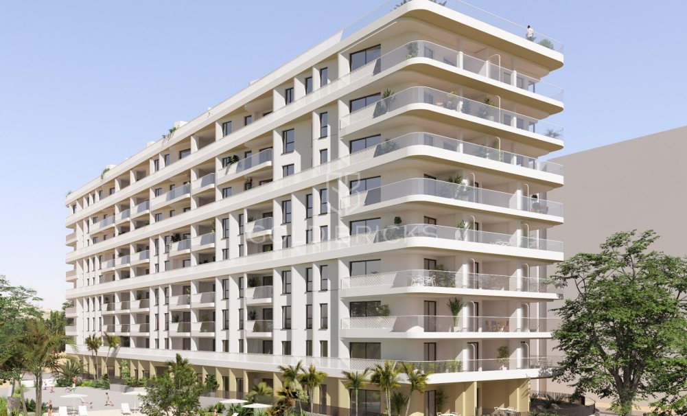 New Build · Apartment · Villajoyosa · La Tellerola