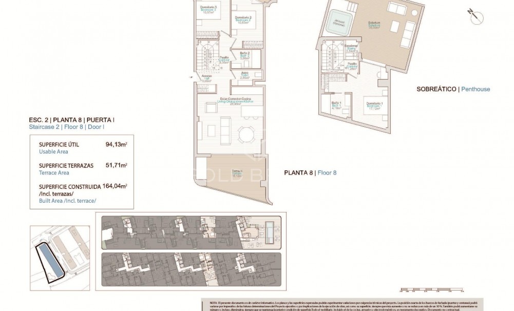 New Build · Penthouse · Villajoyosa · La Tellerola