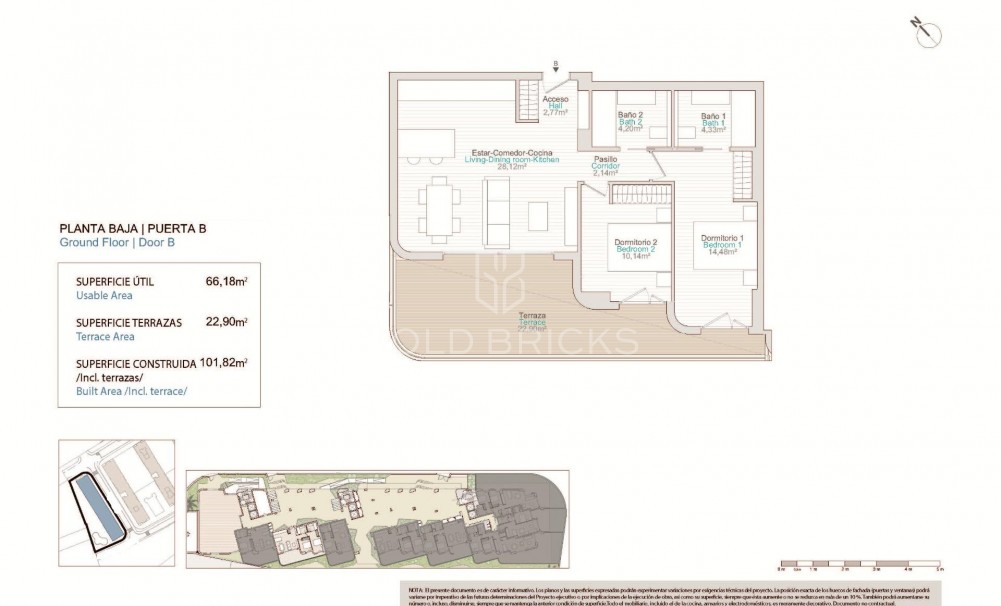 New Build · Ground floor apartment · Villajoyosa · La Tellerola