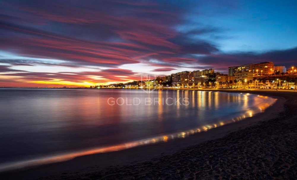 New Build · Ground floor apartment · Villajoyosa · La Tellerola