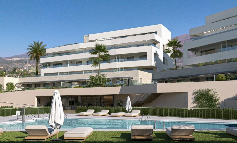 New Build · Ground floor apartment · Estepona · Urb. La Gaspara